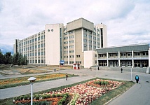 Входная группа Ижевский Радиозавод (ИРЗ).  Базисная,  19